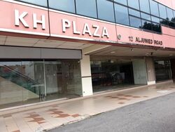 Kh Plaza @ Aljunied (D14), Office #619986041